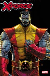 X-Force #24 - Sweets and Geeks