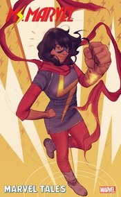 Ms. Marvel - Marvel Tales #1 - Sweets and Geeks