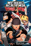 My Hero Academia Vigilantes Volume 12 - Sweets and Geeks