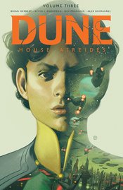 Dune: House Atreides Vol. 3 - Sweets and Geeks