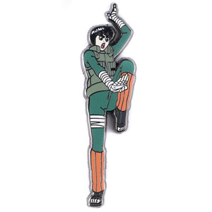 Naruto Shippuden - Rock Lee Enamel Pin - Sweets and Geeks