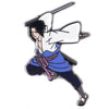 Naruto Shippuden - Sasuke Enamel Pin - Sweets and Geeks