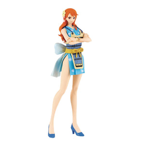 One Piece Glitter & Glamours Nami (Wano Country II) (Ver.B) - Sweets and Geeks