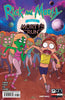 Rick and Morty: Morty's Run #1 - Sweets and Geeks