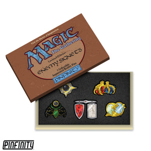 Magic the Gathering AR Pin PX Master Pack Set - Sweets and Geeks