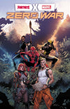 Fortnite x Marvel: Zero War #1 - Sweets and Geeks