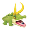 Marvel Alligator Loki Zippermouth Plush - Sweets and Geeks