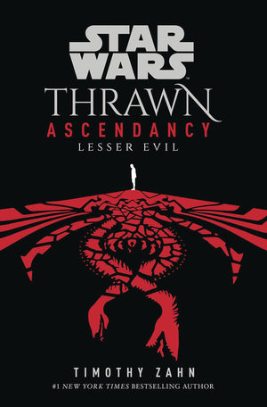 Star Wars: Thrawn Ascendancy - Lesser Evil - Sweets and Geeks