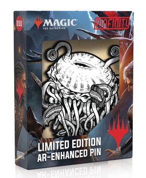 Magic The Gathering: Commander Legends - Flumph Limited Edition AR Pin - Sweets and Geeks