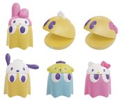 Pac-Man Sanrio Character ChibiCollect Volume 1 Blind Box - Sweets and Geeks