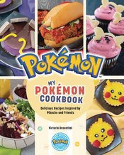 My Pokémon Cookbook: Delicious Recipes Inspired by Pikachu and Friends - Sweets and Geeks