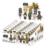 Star Wars: Book of Boba Fett 3D Foam Bag Clip Series 1 Blind Mystery Bag - Sweets and Geeks