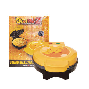 Dragon Ball Z Waffle Maker - Sweets and Geeks