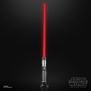 Star Wars The Black Series - Darth Vader Force FX Elite Lightsaber - Sweets and Geeks
