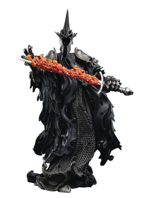 The Lord of the Rings Mini Epics Witch-King with Fire Sword Limited Edition Figure - Sweets and Geeks