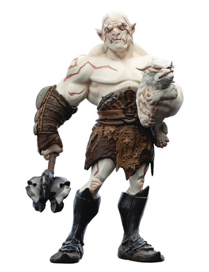 The Hobbit Mini Epics - Azog the Defiler Limited Edition Figure - Sweets and Geeks