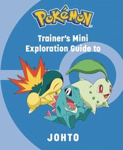 Pokémon Trainers Mini Guide to Johto - Sweets and Geeks