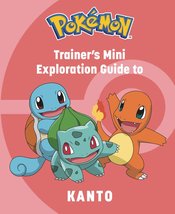 Pokémon Trainers Mini Guide to Kanto - Sweets and Geeks