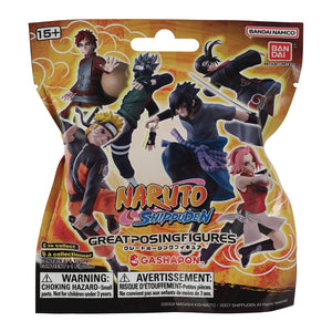 Naruto Shippuden BNTCA Blind Bag Mystery Figures - Sweets and Geeks