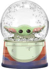 THE CHILD EGG POD 6in SNOW GLOBE - Sweets and Geeks
