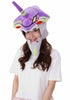 Evangelion - EVA 01 Kigurumi Hat - Sweets and Geeks