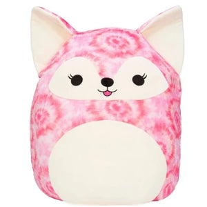 Sabine the Fox 12" Squishmallow Plush - Sweets and Geeks