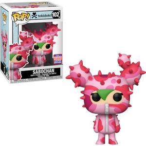 Funko Pop! Tokidoki Caramelo Toy Tokyo Virtual Funkon 2021