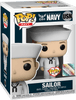 Funko Pop! Navy - US Navy Sailor - Male (Caucasian) - Sweets and Geeks