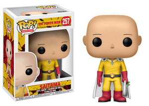 Funko Pop! One Punch Man - Saitama #257 - Sweets and Geeks