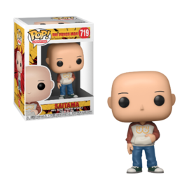 Funko Pop! One Punch Man - Saitama (Casual) #719 - Sweets and Geeks