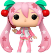 Funko Pop! Animation: Sakura Miku - Sakura Miku #945 - Sweets and Geeks