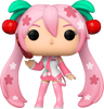 Funko Pop! Animation: Sakura Miku - Sakura Miku #945 - Sweets and Geeks