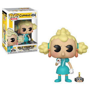 Funko Pop! Games - Sally Stageplay #414 - Sweets and Geeks