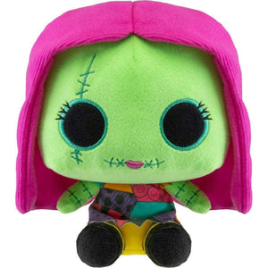 Funko Plush - 7" Sally (Blacklight) - Sweets and Geeks