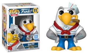 Funko Pop! Funko: Funko - Salty (Funko Shop) #11 - Sweets and Geeks