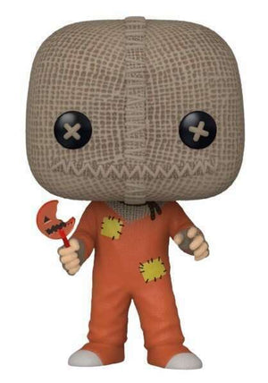 Funko Pop! Movies: Trick 'r Treat - Sam #1243 - Sweets and Geeks