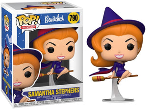 Funko Pop Television: Bewitched - Samantha Stephens #790 - Sweets and Geeks
