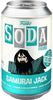 Funko Soda - Samurai Jack Sealed Can - Sweets and Geeks