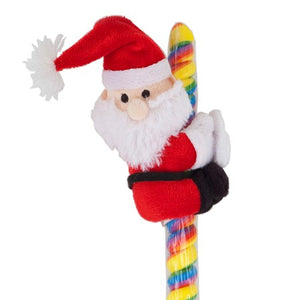 Santa Hitcher Lollipop - Sweets and Geeks