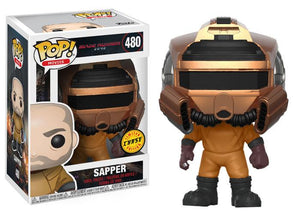 Funko POP! Movies - Blade Runner 2049: Sapper #480 (chase) - Sweets and Geeks
