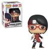 Funko Pop! Animation: Boruto - Sarada Uchiha #672 - Sweets and Geeks