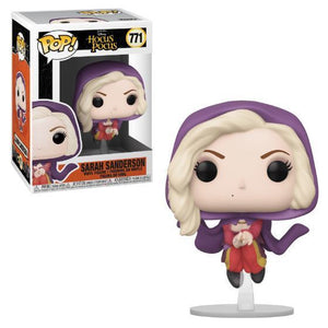 Funko POP! Animation: Hocus Pocus - Sarah Sanderson #771 - Sweets and Geeks