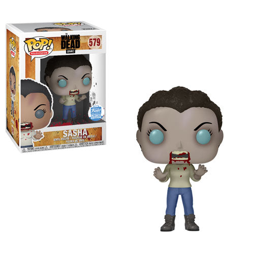 Funko Pop! Television: The Walking Dead - Sasha (Walker) (Funko