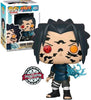 Funko Pop! Naruto Shippuden - Sasuke (Curse Mark) #455 - Sweets and Geeks