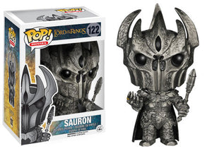 Funko POP! Movies: Lord of the Rings - Sauron #122 - Sweets and Geeks