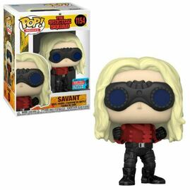 Funko Pop! The Suicide Squad - Savant [Fall Convention] #1154 - Sweets and Geeks