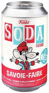 Funko Soda - Savoie-Faire Sealed Can - Sweets and Geeks