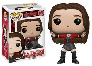 Funko Pop! Avengers: Age of Ultron - Scarlet Witch #95 - Sweets and Geeks