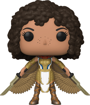 Funko Pop! Marvel: Moon Knight - Scarlet Scarab #1093 - Sweets and Geeks