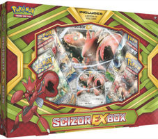 Scizor-Ex Box - Sweets and Geeks